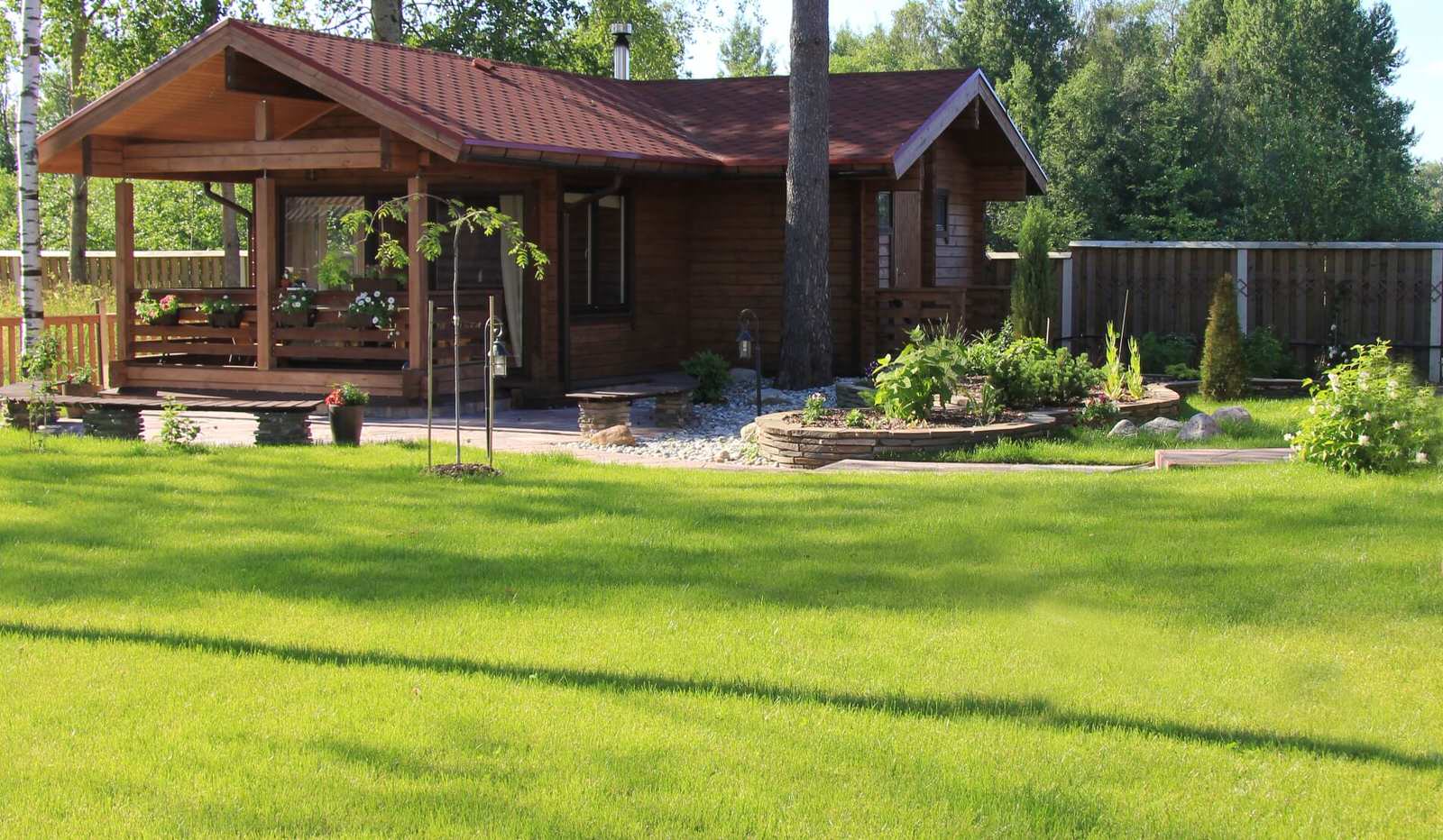 Проект в Лосево 2