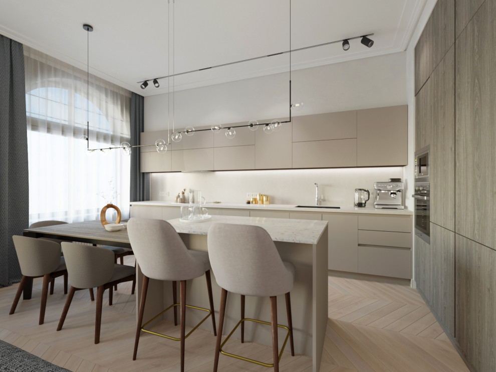 ЖК "Серебряный Фонтан"