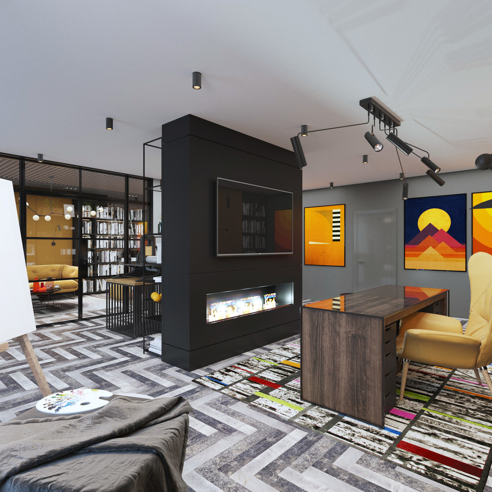 Квартира в современном стиле