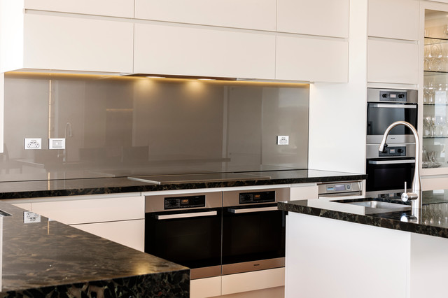 Perth contemporary-kitchen