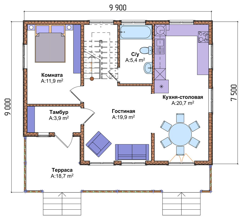 Проект Грета