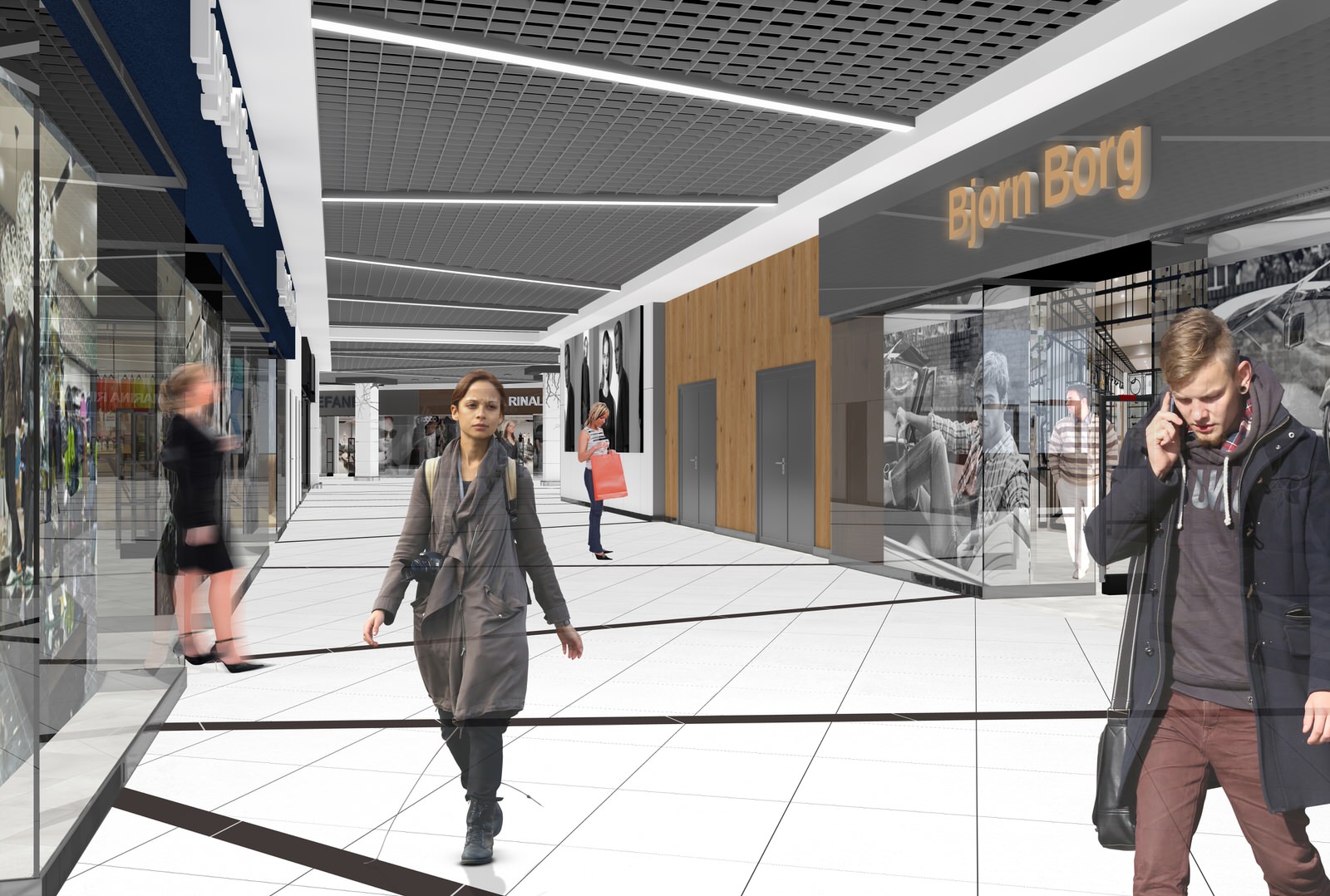 Торгово-развлекательный комплекс "ТАРЕЛКА"