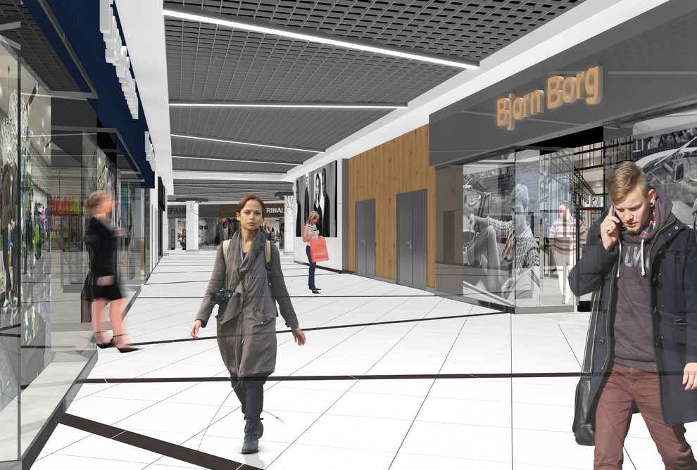 Торгово-развлекательный комплекс "ТАРЕЛКА"