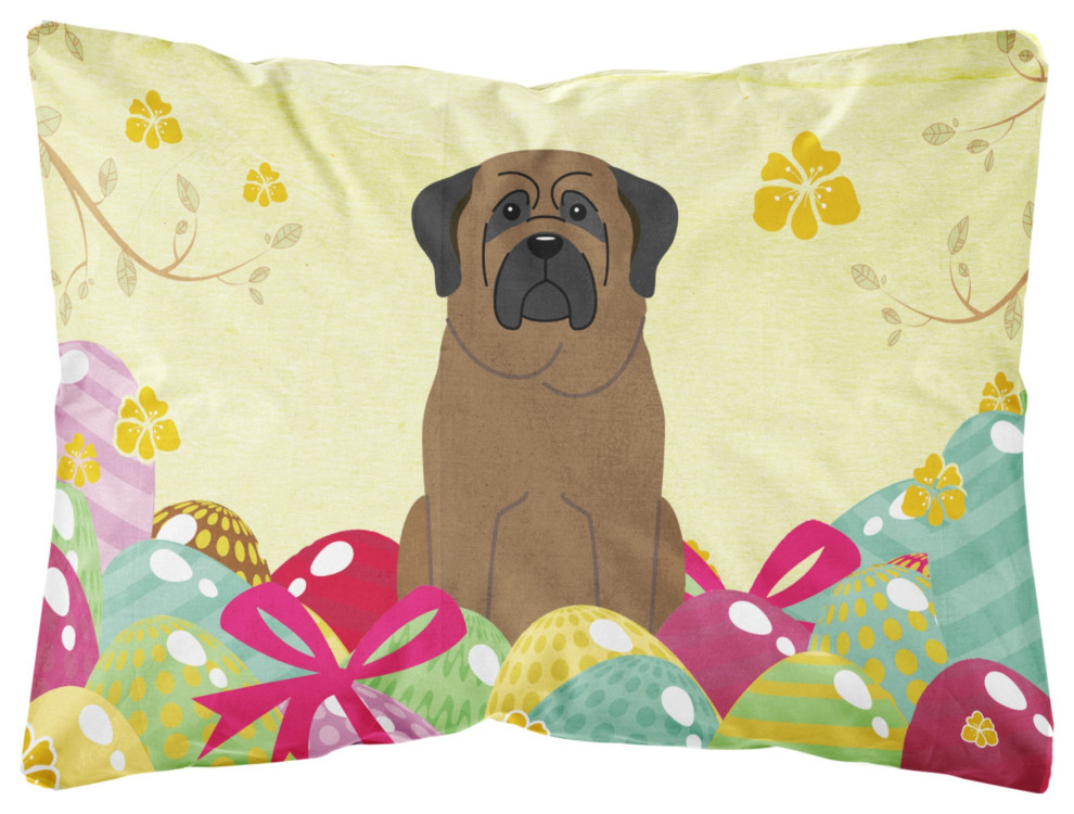 bullmastiff pillow