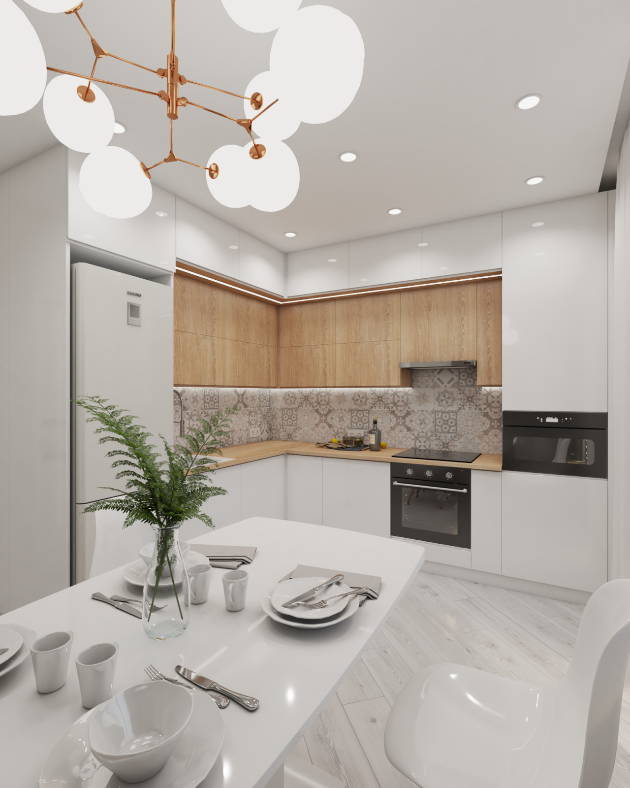 Квартира ул. Кипарисовая г. Калининград