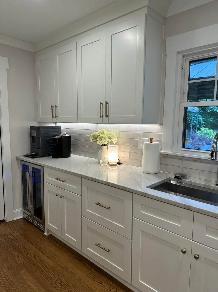 Kitchen and Laundry Room Remodel