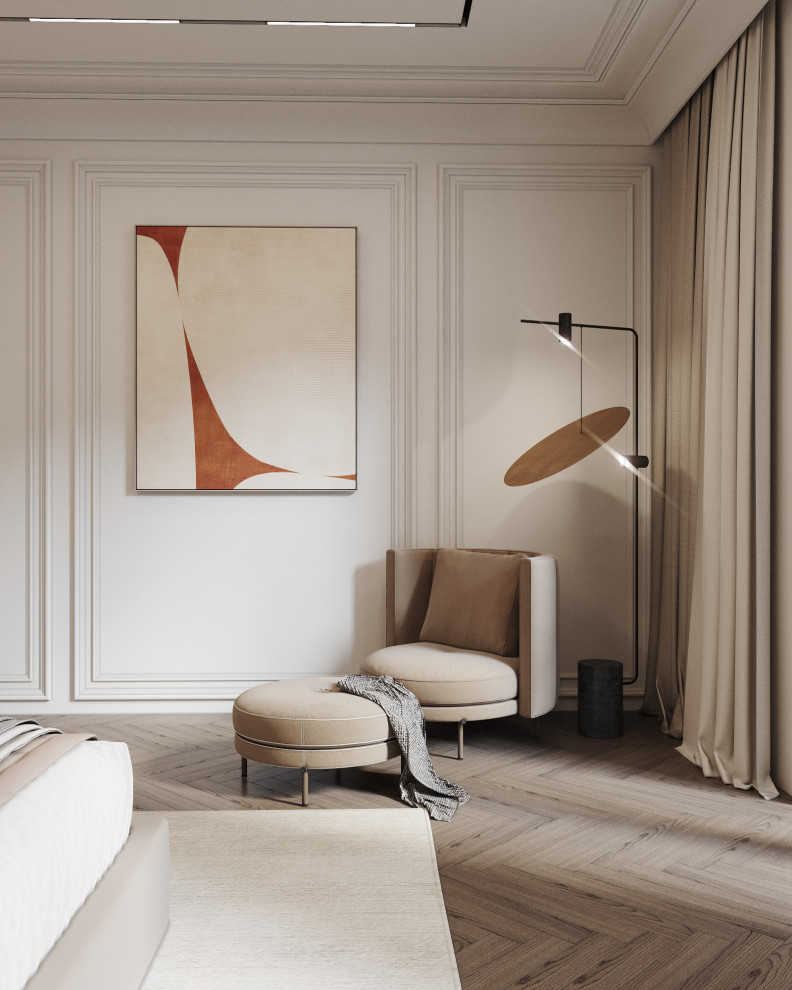 Дизайн интерьера дома в Баден-Баден