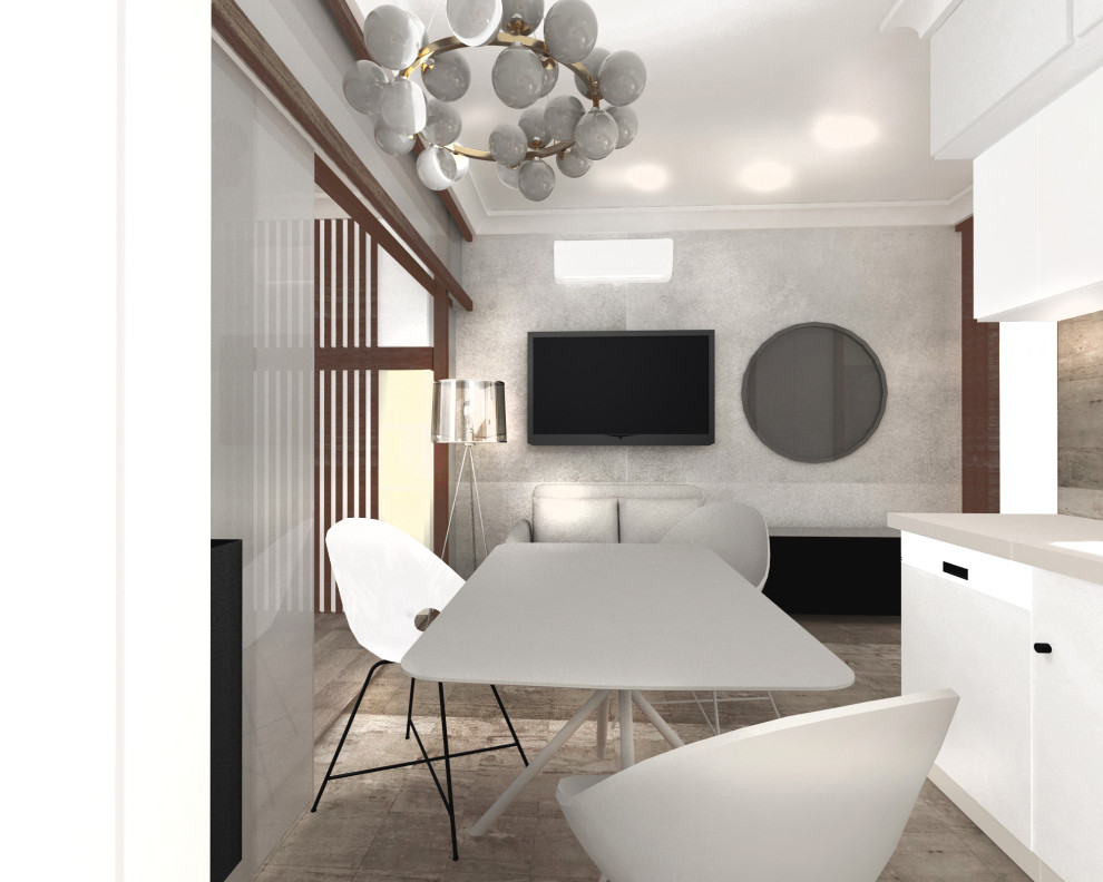 Квартира студия