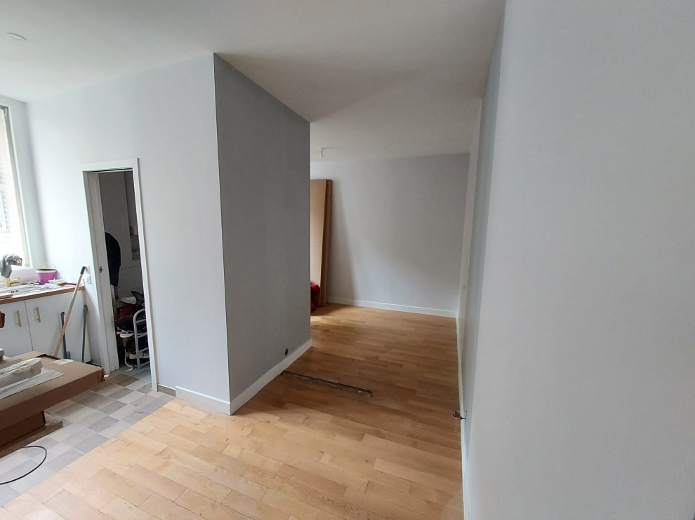 Paris - Rénovation & rangements sur-mesure