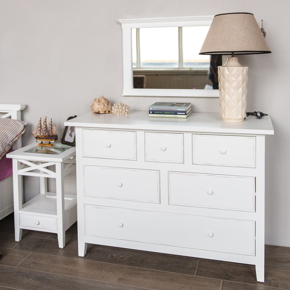 В тихой гавани