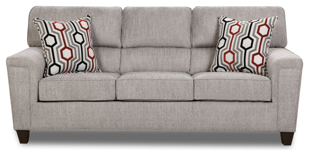201503 Dante Concrete Sofa Transitional Sofas by Lane Home