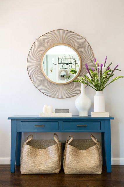 New England Charmer maritimt-entre