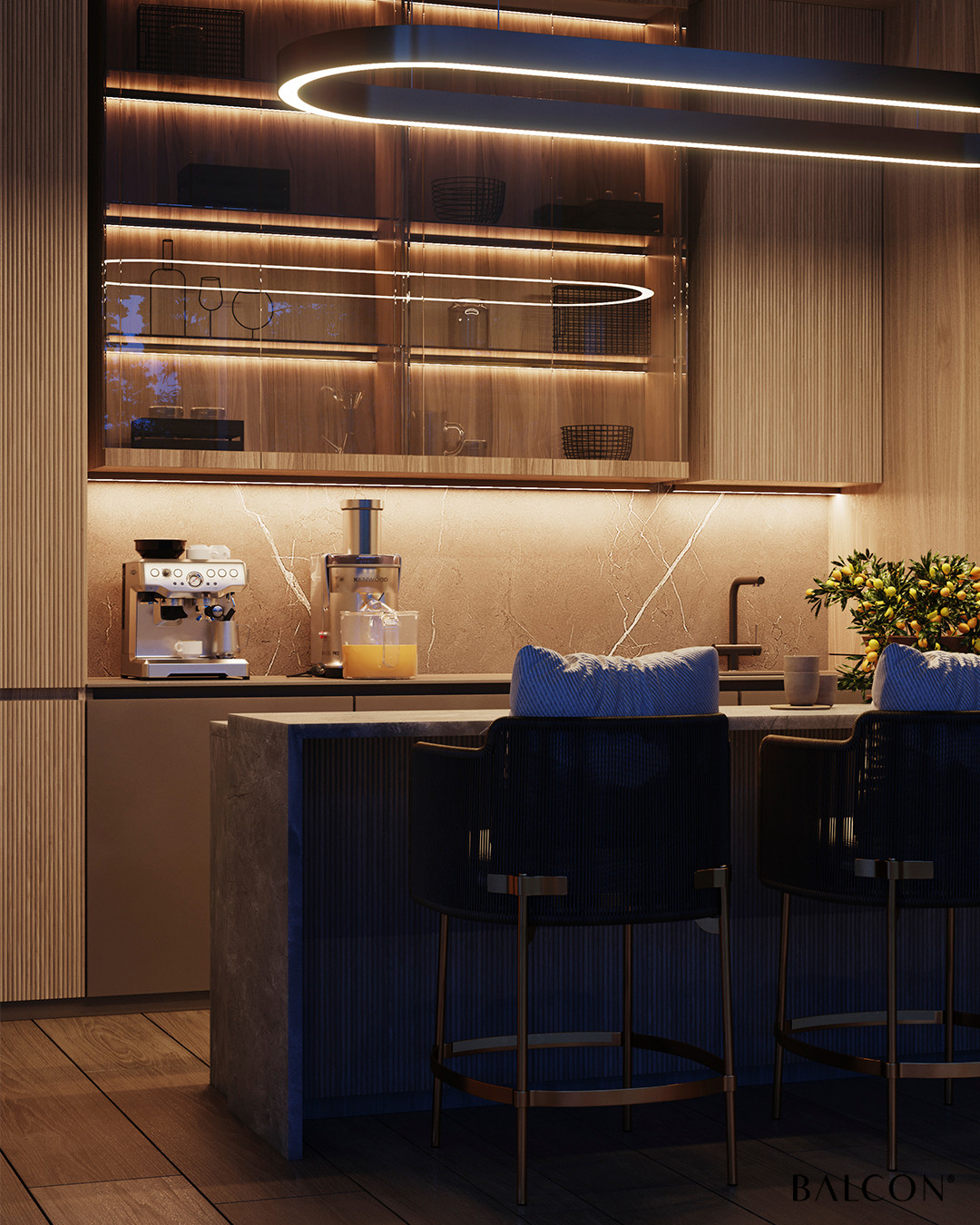 Спа-компекс с бассейном