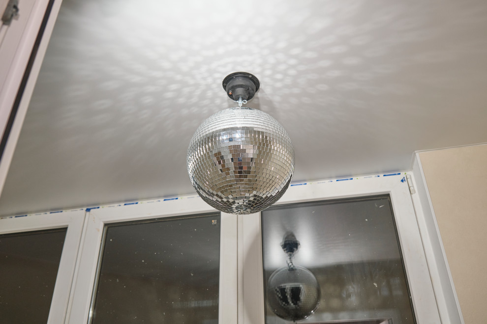 Ремонт в новостройке