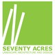 Seventy Acres Landscape Architecture & Design