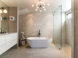 Contemporary Bathroom by ADM Bathroom Inc