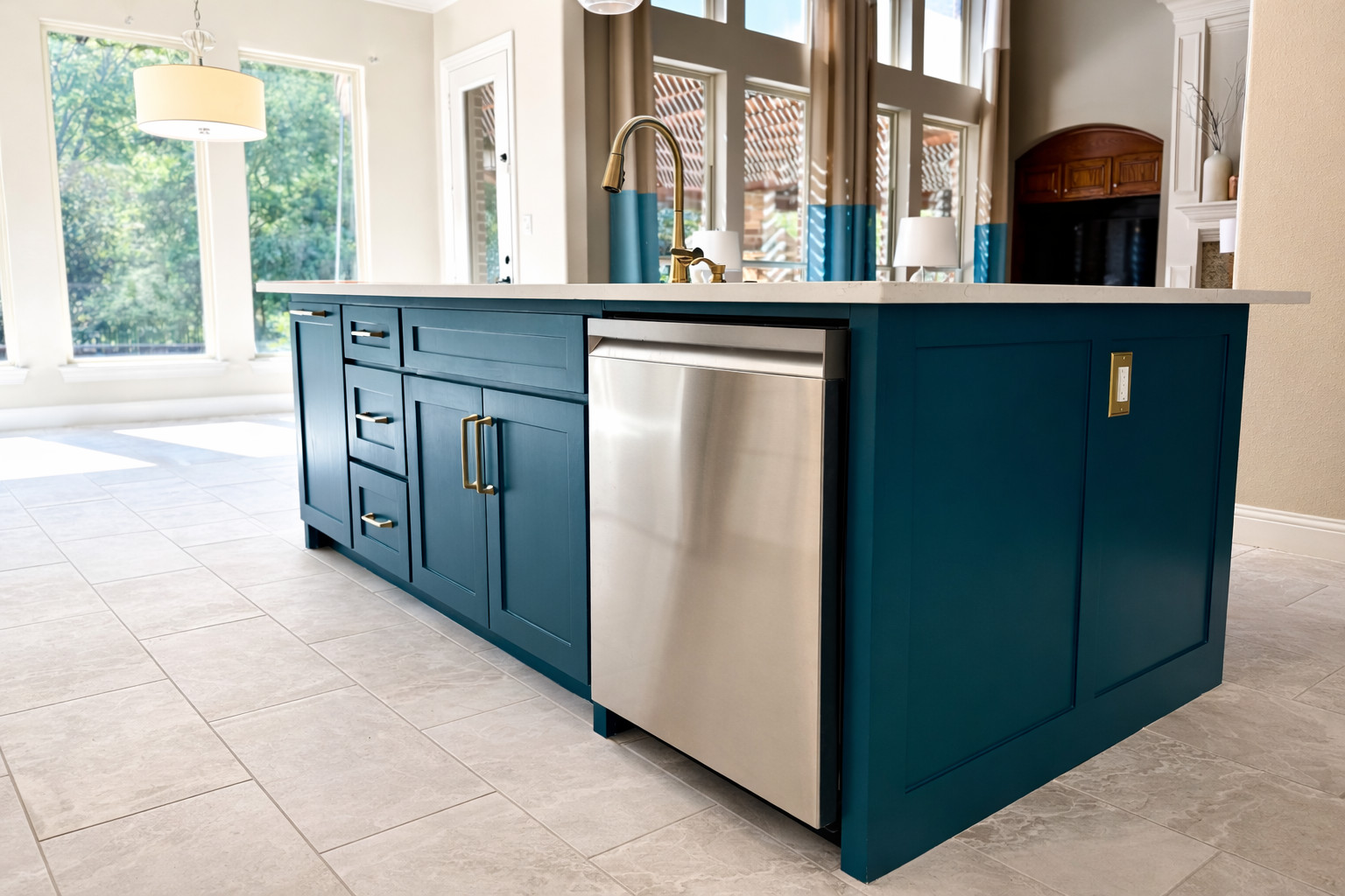 Allen TX - Brad Full Kitchen Remodeling