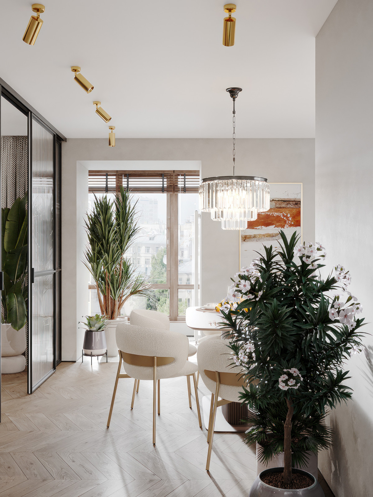 Квартира на Матросово