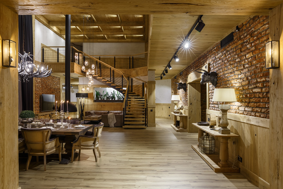 Загородный дом