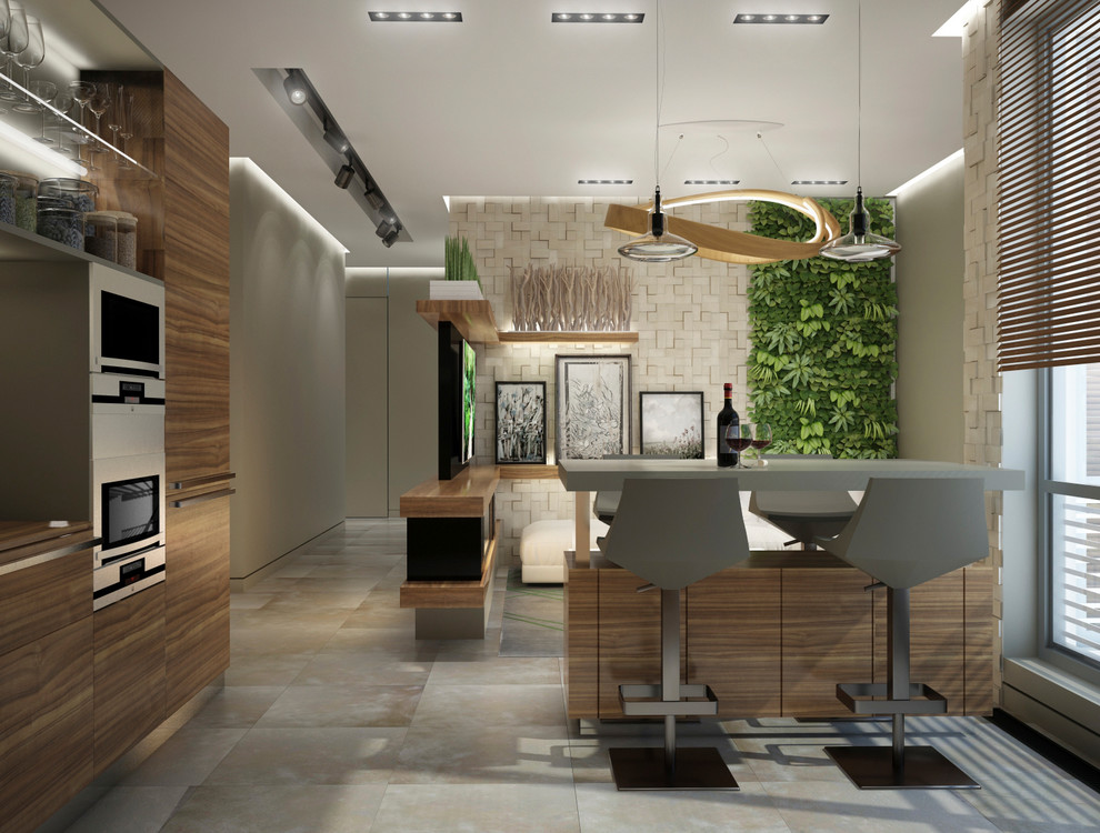 Апартаменты для семьи в ЖК" Волга"