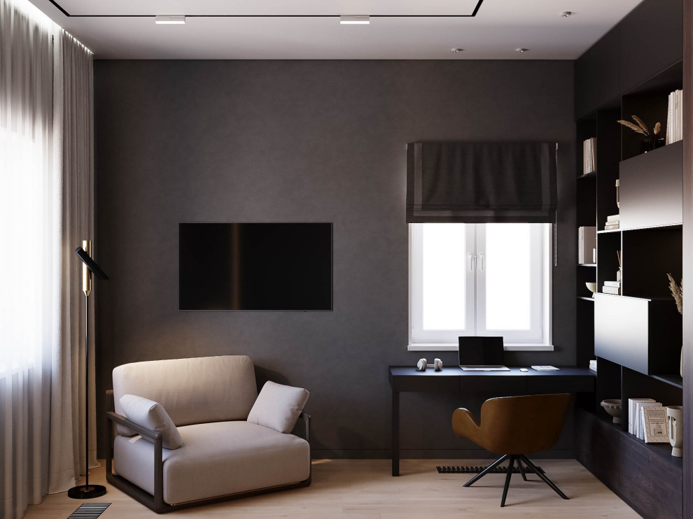 Мужская спальня