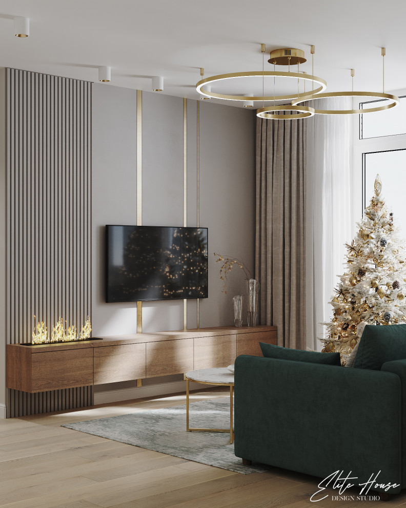 ЖК "Ясный берег" г.Новосибирск