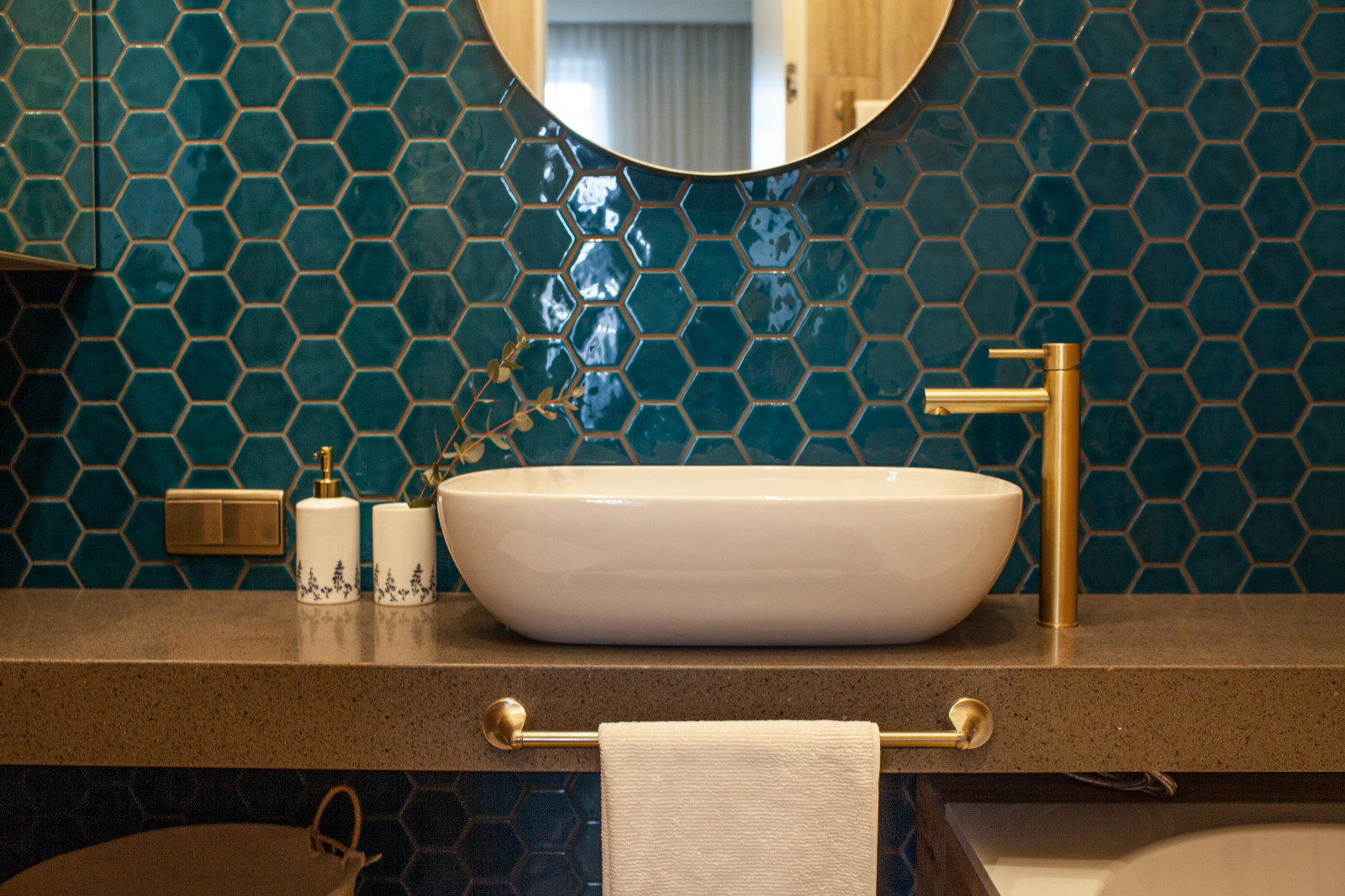 Счастливая квартира