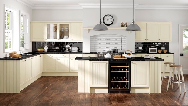 Traditional Kitchen Ideas traditional-kitchen