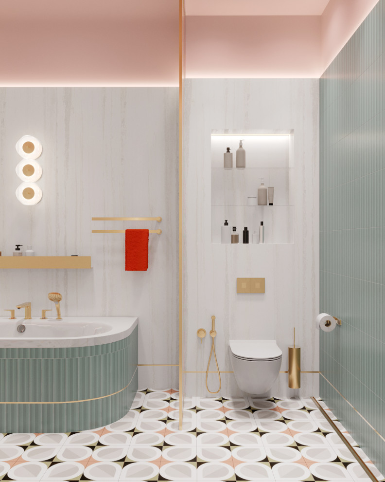 МО, КП Акватория Истры, 475 кв.м, 2022 год