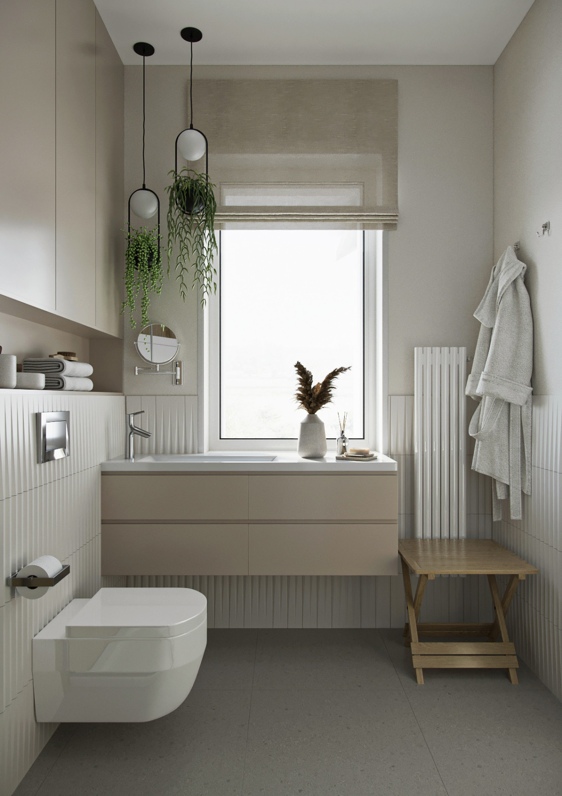 Дом для семьи психологов, 100 м2