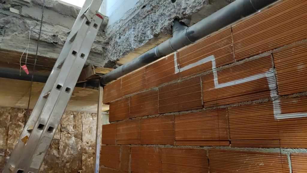 Reforma vivienda unifamiliar en Villanueva de la Cañada