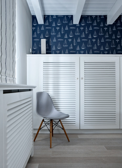 FLD &ndash; Neubau eines Stadthauses beach-style