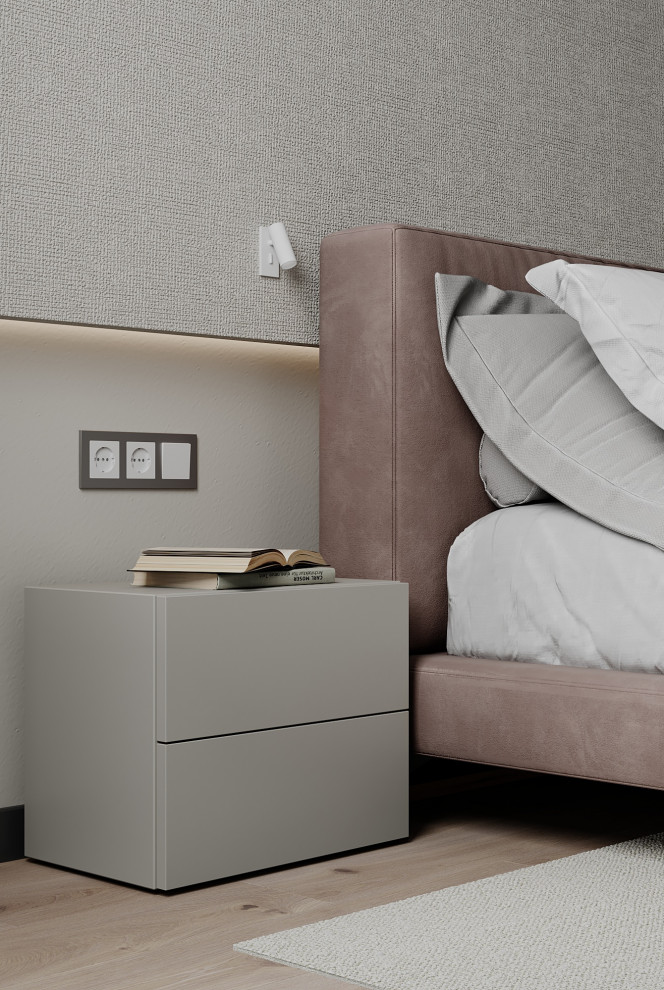 Для молодой девушки, ЖК "Преображенский"