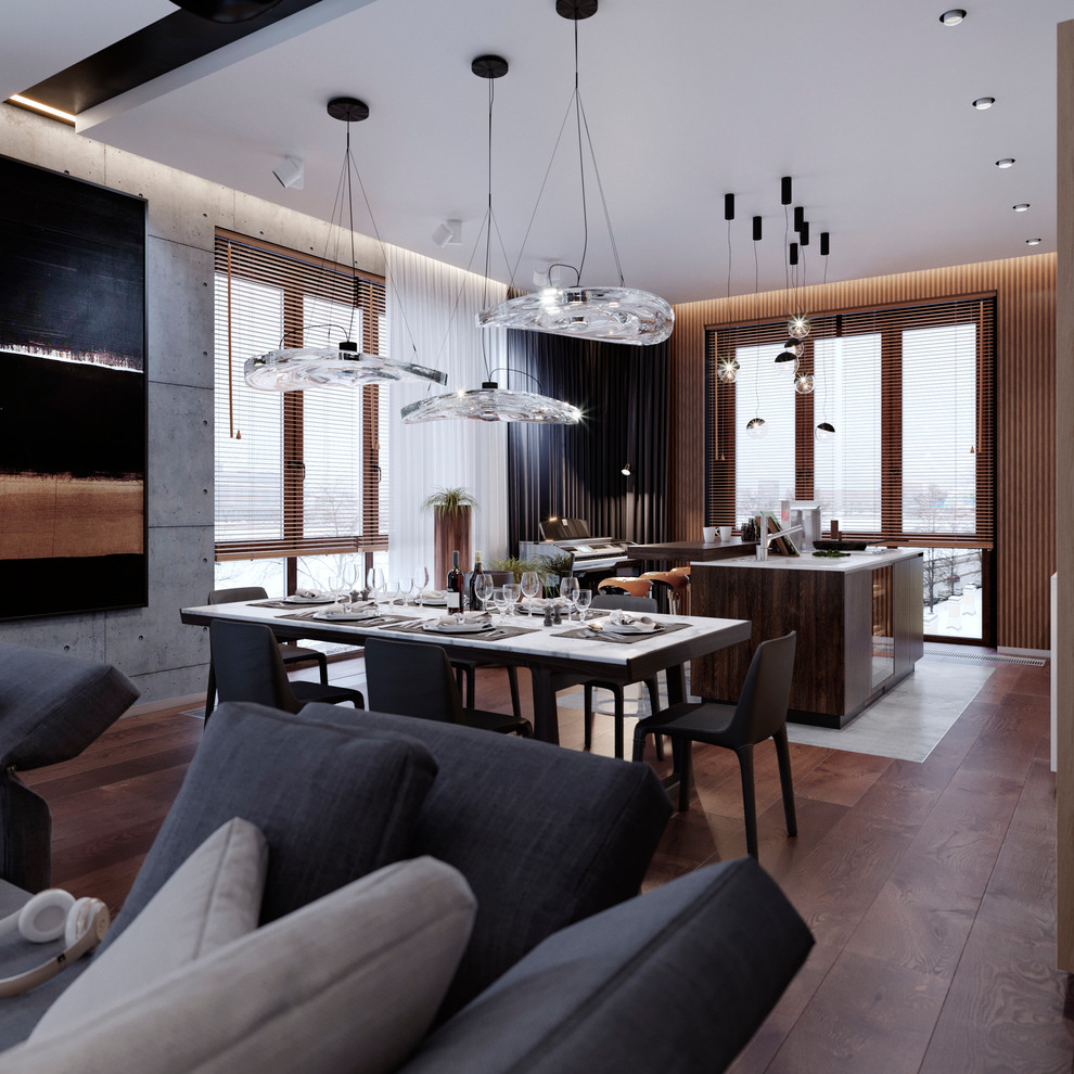 Апартаменты в ЖК Смольный Парк