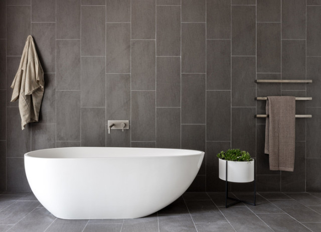 apaiser Solar Bath modern-badezimmer