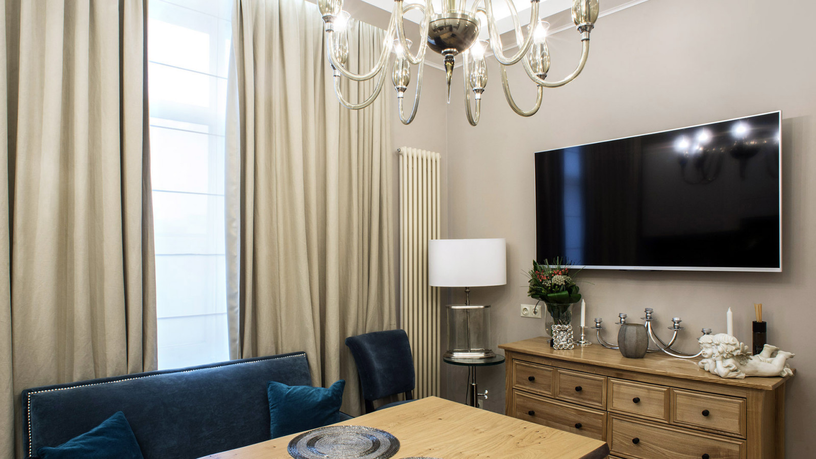 Квартира на Пионерской улице