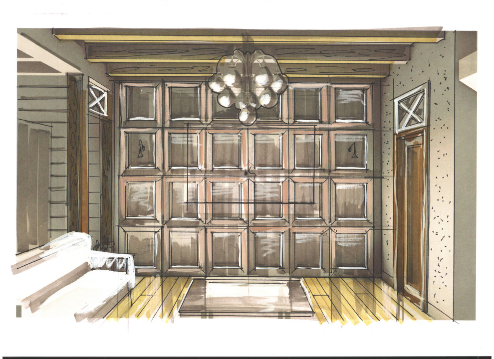 Эскизирование