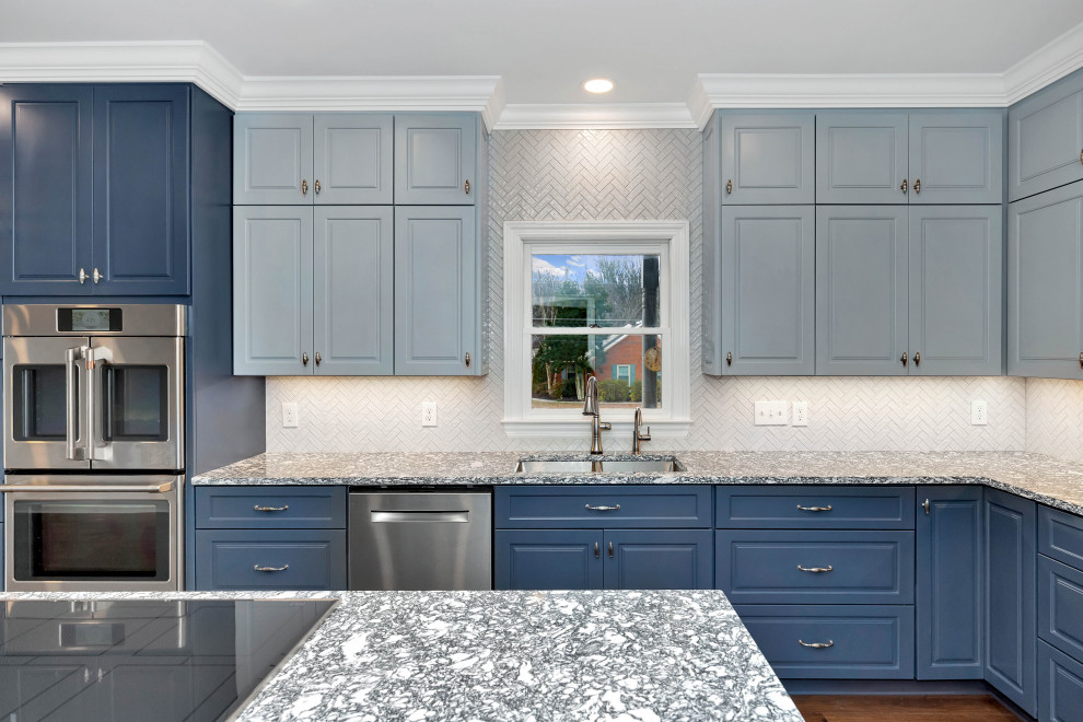 Ivywood Kitchen Remodel