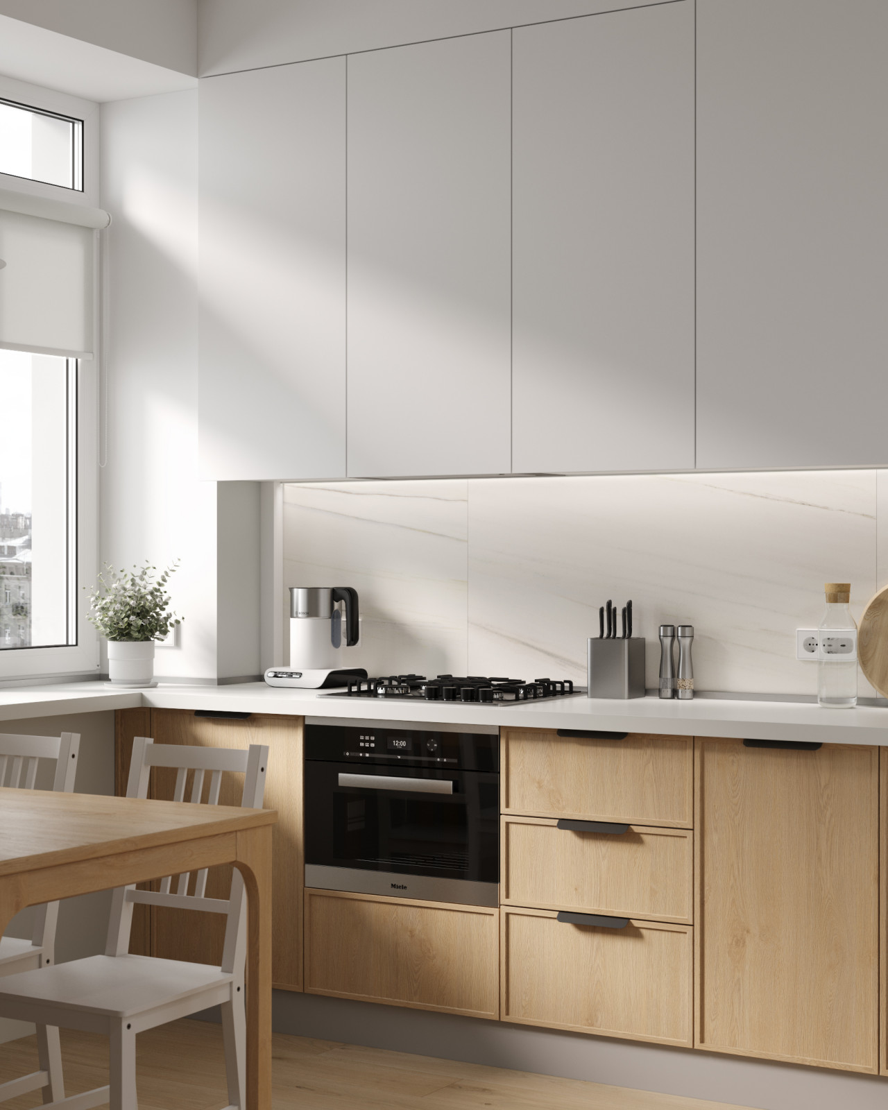 Квартира в сталинке