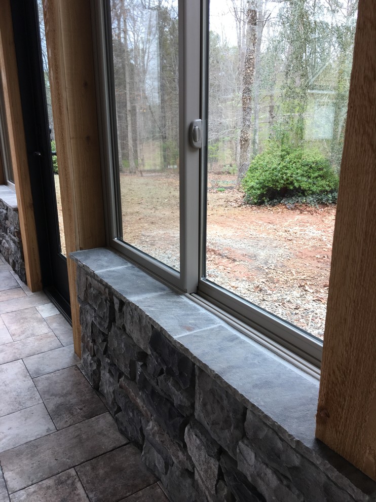 Buddy's Lodge (aka Saunders Sunroom)