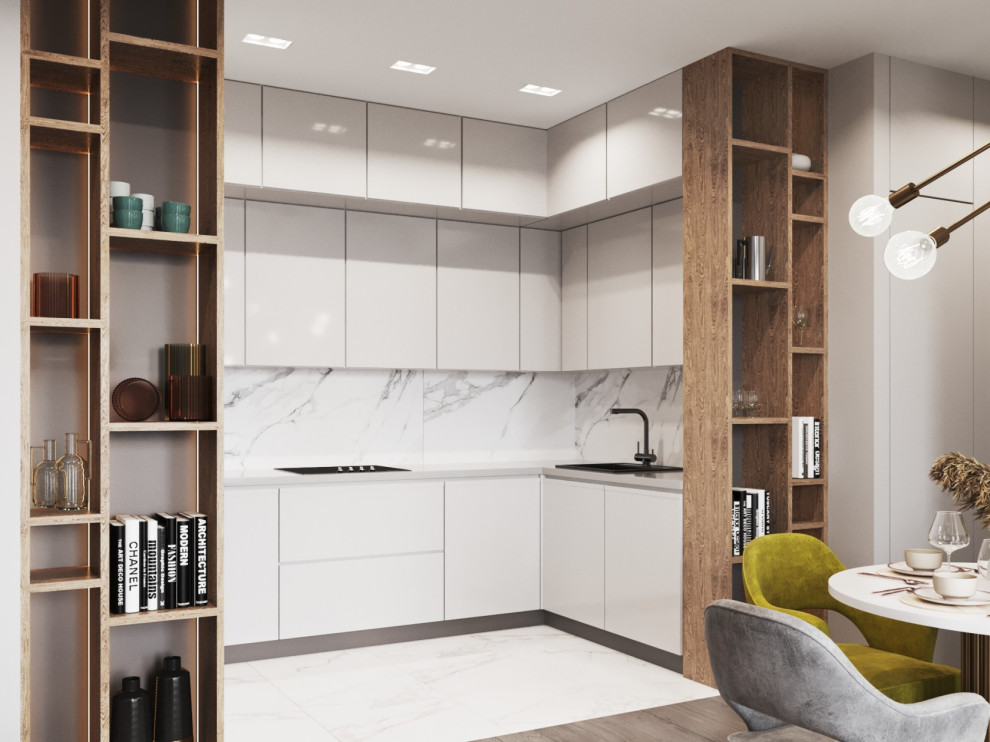 двухкомнатная квартира 70 метров