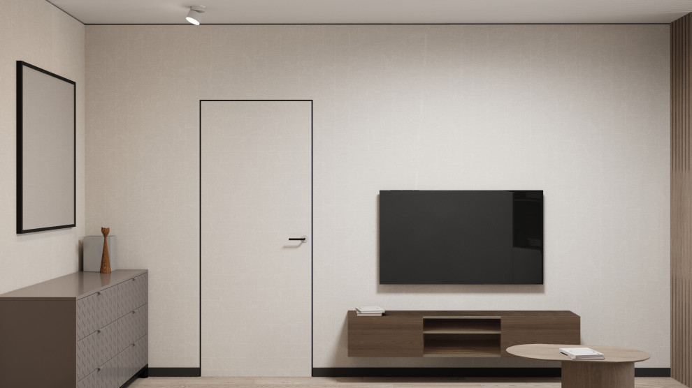 Квартира 44 кв.м. типовая П-49