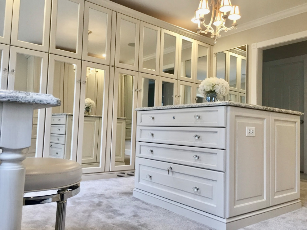 Ourisman Luxury Closet