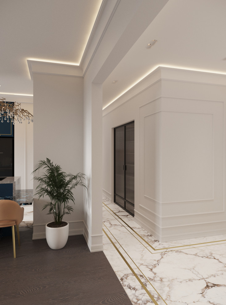 Дом на Пресне