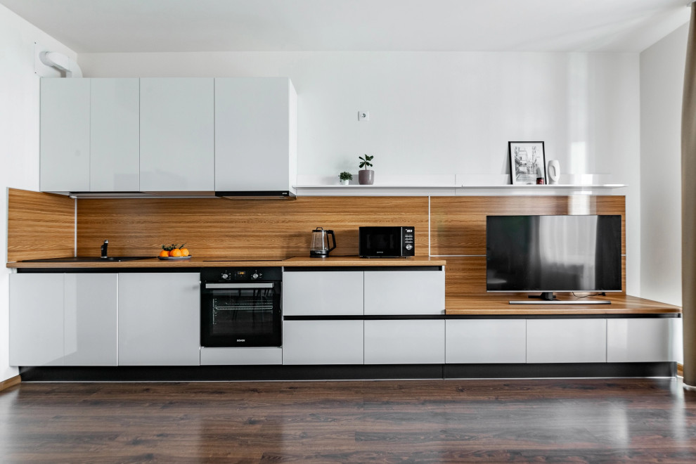 Квартира на Кузнецовской