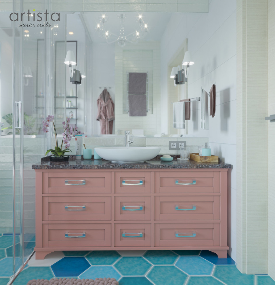 Больше цвета в нашу жизнь!