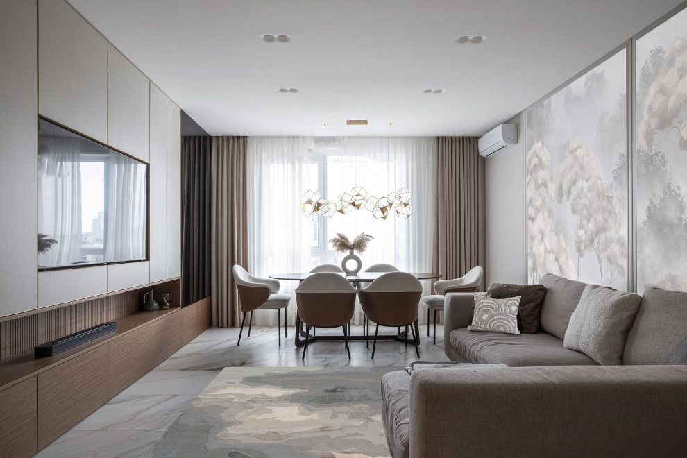 Квартира для пары