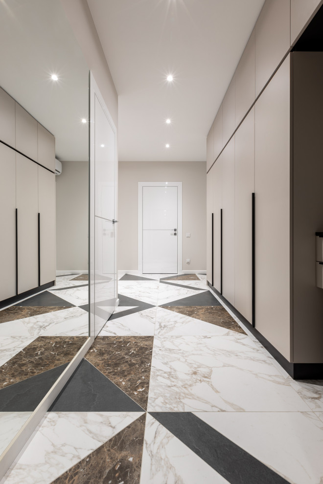 Ремонт трехкомнатной квартиры 76 м2