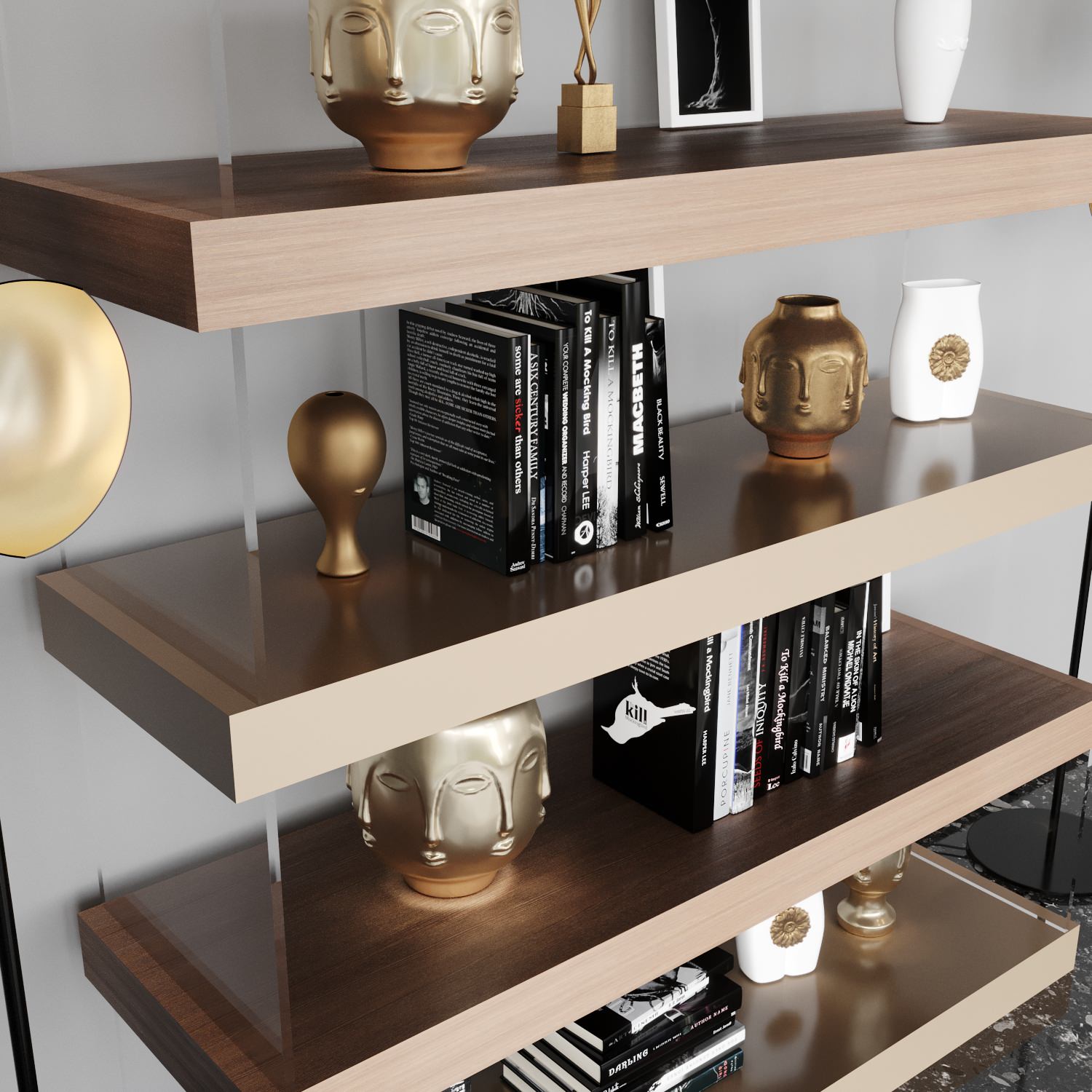 Стеллаж Glisse