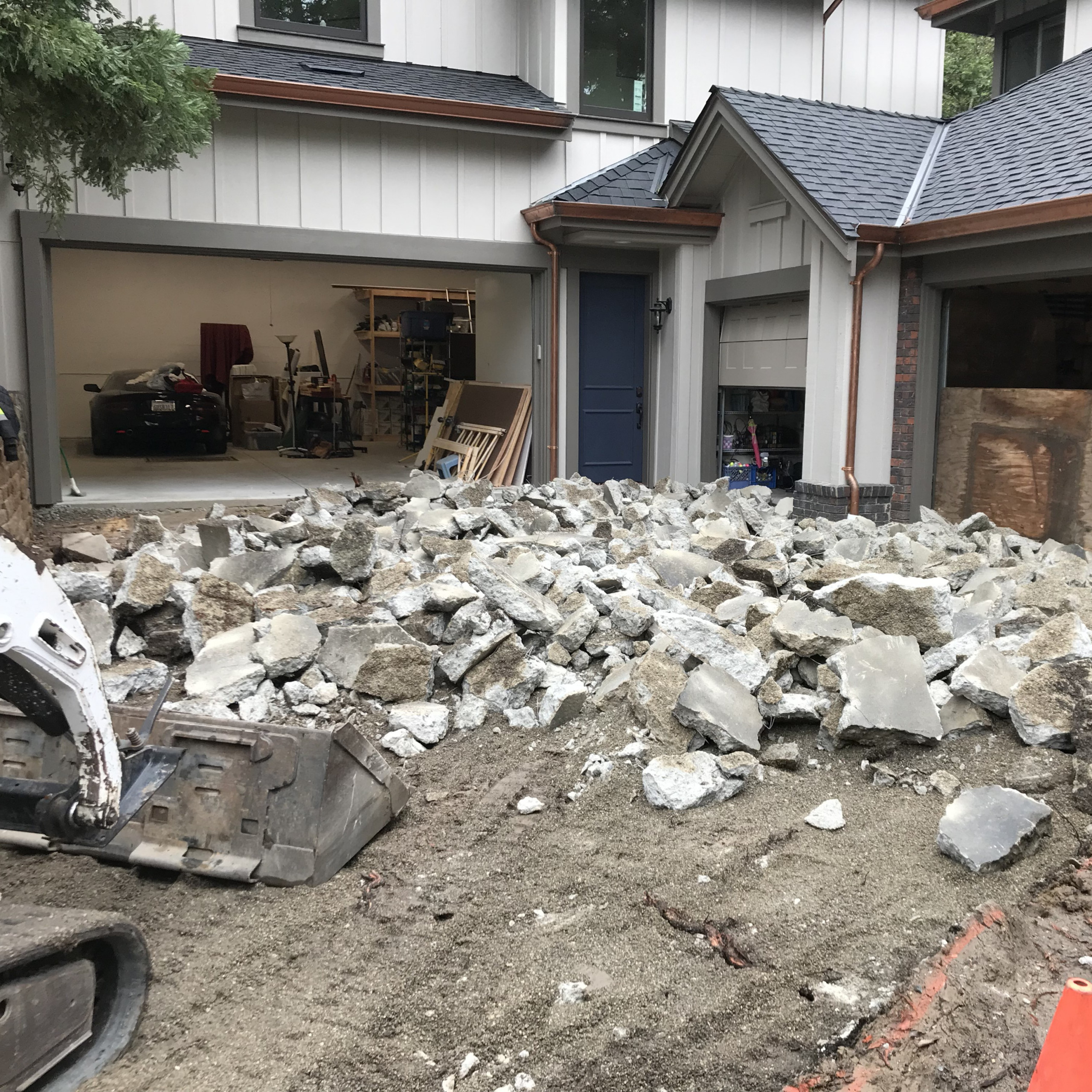 driveway